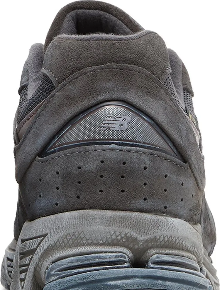 New Balance 2002R Gore-Tex 'Magnet Mood Indigo' Sneakers, Gray