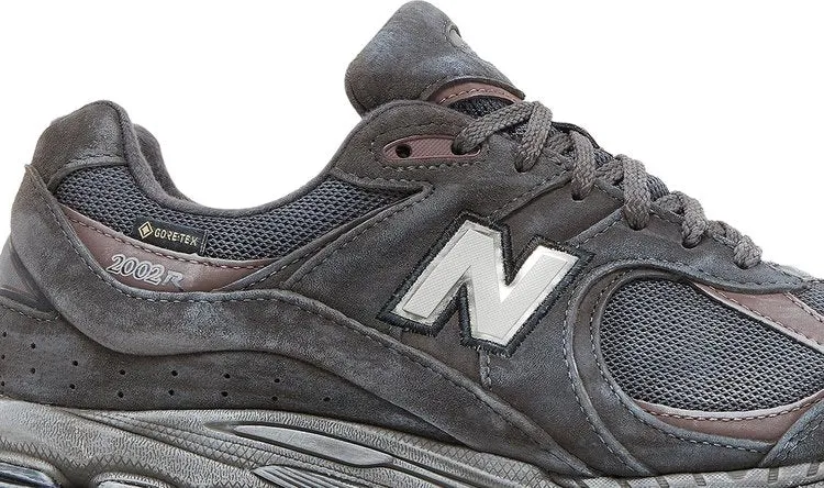 New Balance 2002R Gore-Tex 'Magnet Mood Indigo' Sneakers, Gray