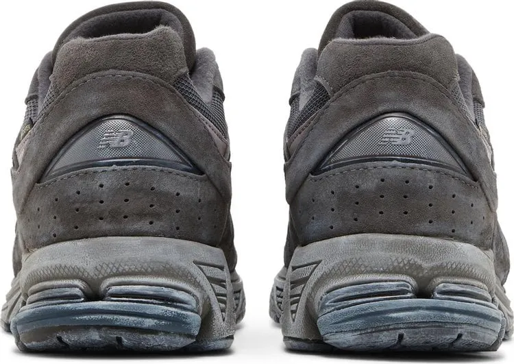 New Balance 2002R Gore-Tex 'Magnet Mood Indigo' Sneakers, Gray