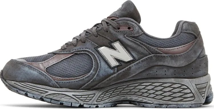 New Balance 2002R Gore-Tex 'Magnet Mood Indigo' Sneakers, Gray