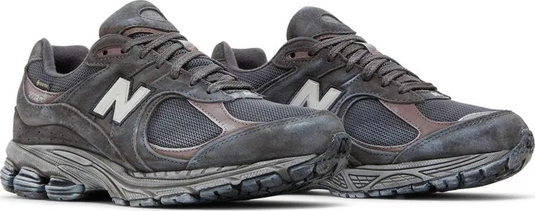 New Balance 2002R Gore-Tex 'Magnet Mood Indigo' Sneakers, Gray