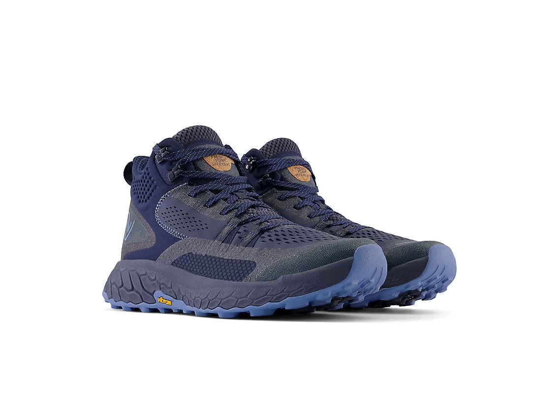 New Balance | Fresh Foam X Hierro Mid GTX | Men's | Vintage Indigo