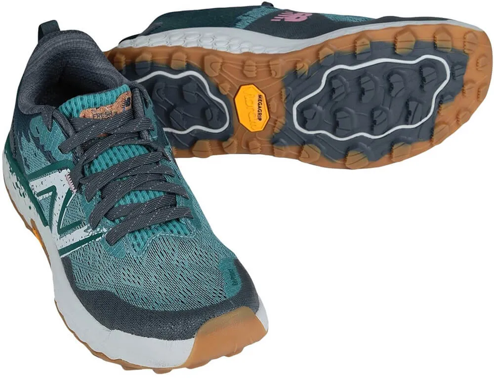 New Balance Fresh Foam X Hierro v7 sneakers, green