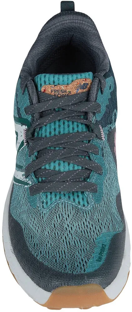 New Balance Fresh Foam X Hierro v7 sneakers, green