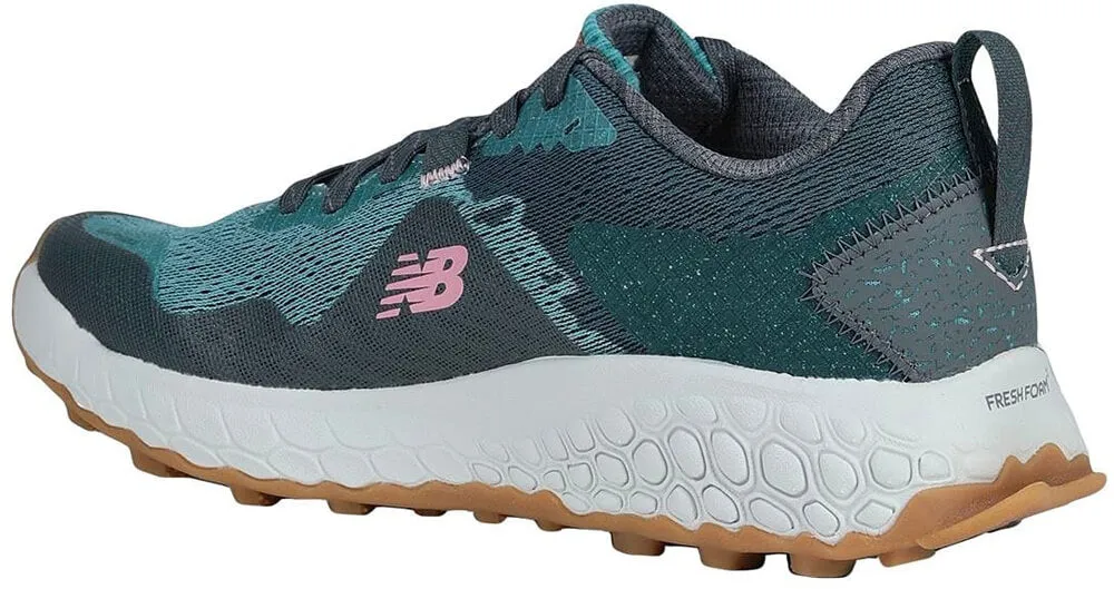 New Balance Fresh Foam X Hierro v7 sneakers, green