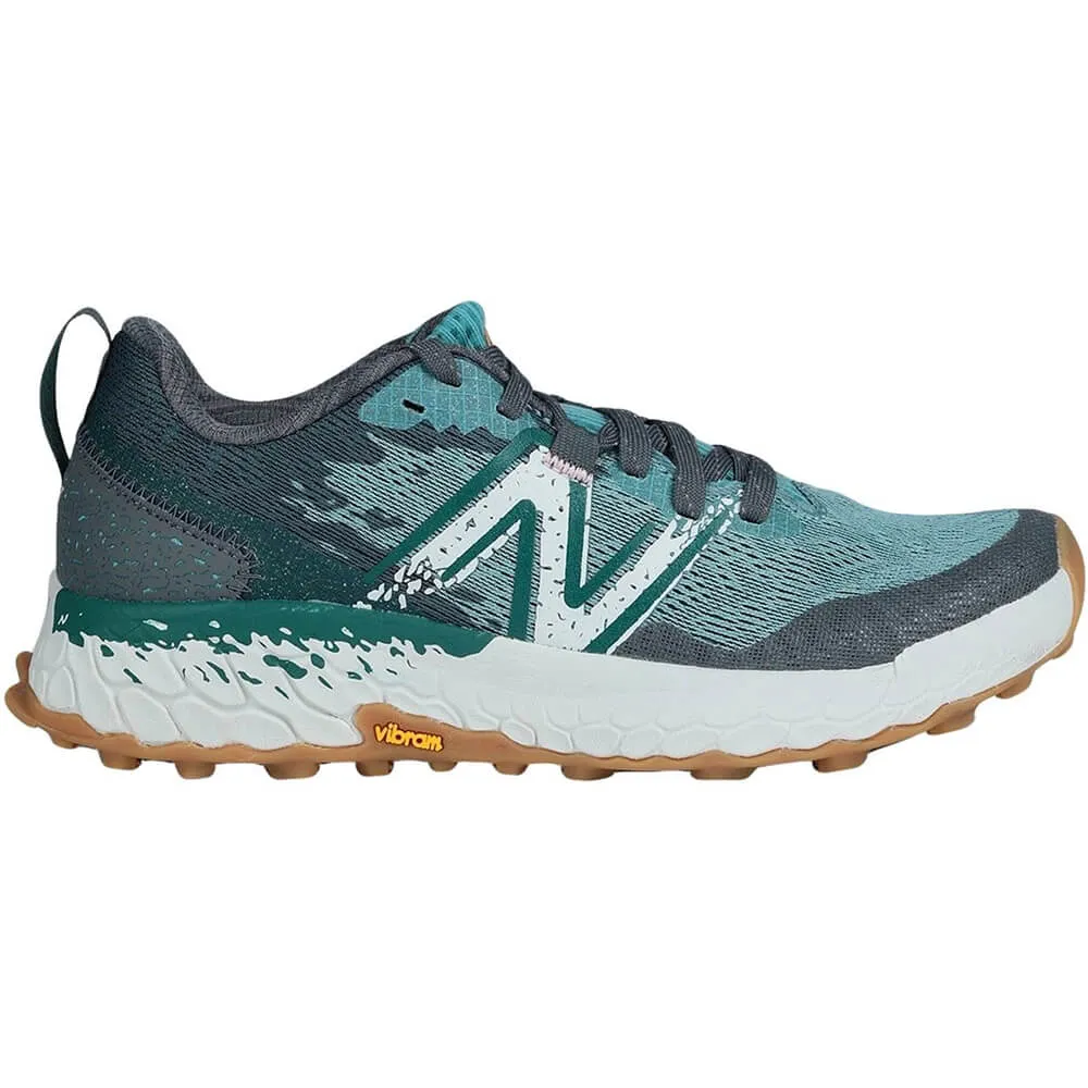 New Balance Fresh Foam X Hierro v7 sneakers, green