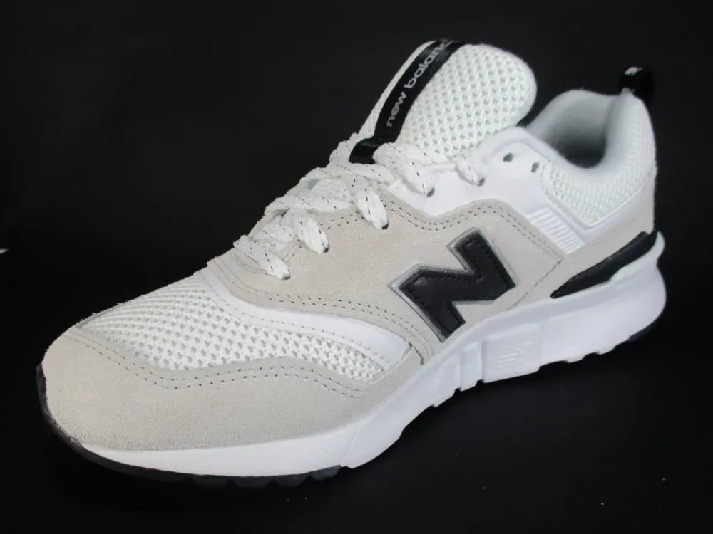 New Balance women's sneakers shoe CW997HAA white