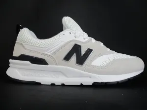 New Balance women's sneakers shoe CW997HAA white