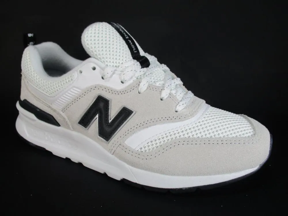 New Balance women's sneakers shoe CW997HAA white
