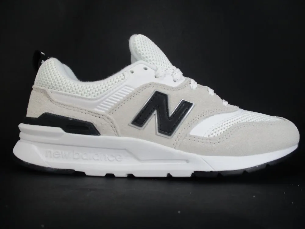 New Balance women's sneakers shoe CW997HAA white