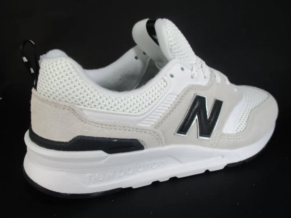 New Balance women's sneakers shoe CW997HAA white