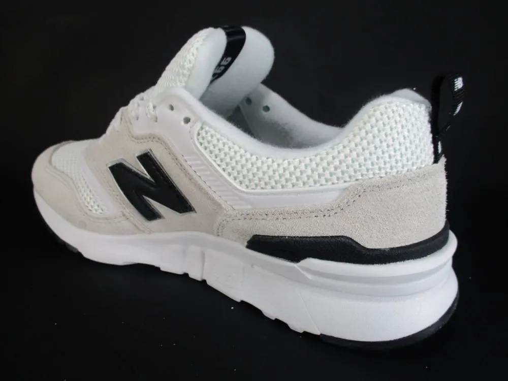 New Balance women's sneakers shoe CW997HAA white