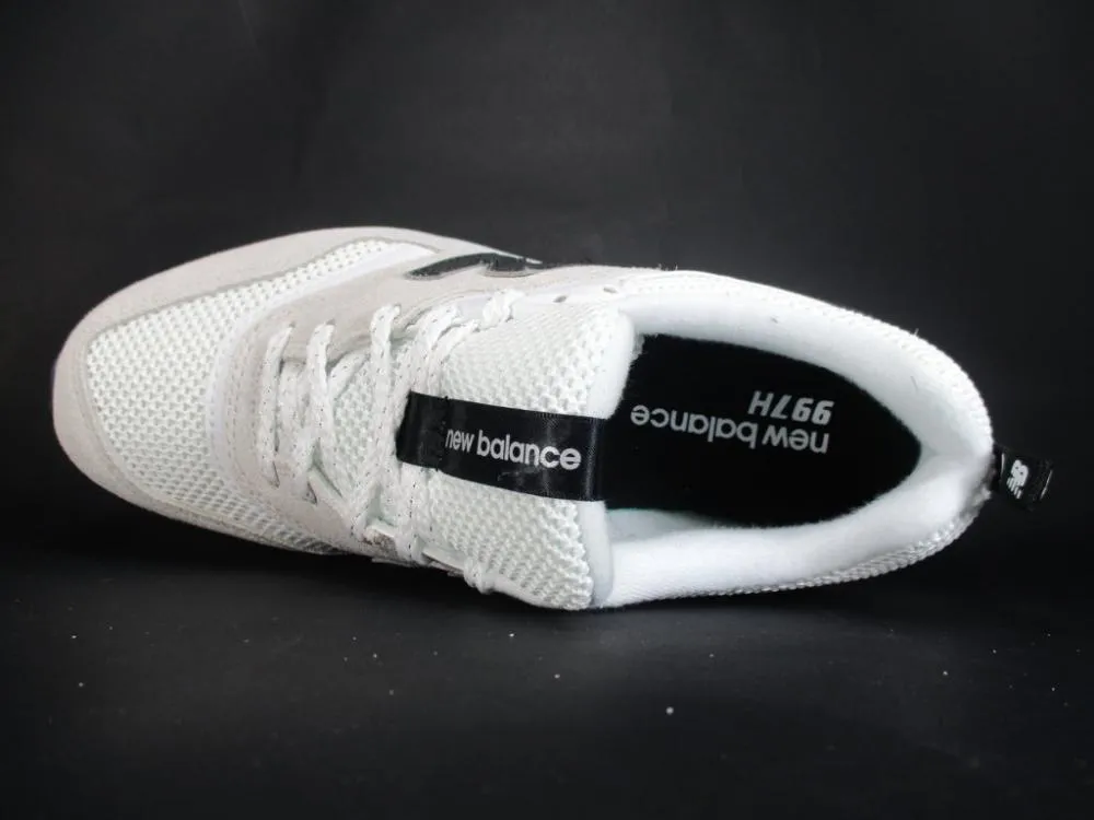 New Balance women's sneakers shoe CW997HAA white