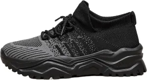 Nurse Babe Shoes Ortho Cloud Women's Sneakers, 2025 Women's Breathable Knit Slip-On Sneakers  Lightweight Arch Support & Non-Slip Sole for Work, Sports, and Everyday