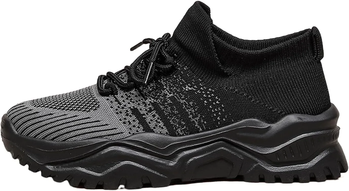 Nurse Babe Shoes Ortho Cloud Women's Sneakers, 2025 Women's Breathable Knit Slip-On Sneakers  Lightweight Arch Support & Non-Slip Sole for Work, Sports, and Everyday