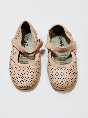 Pink Mary-Janes - Size EU26