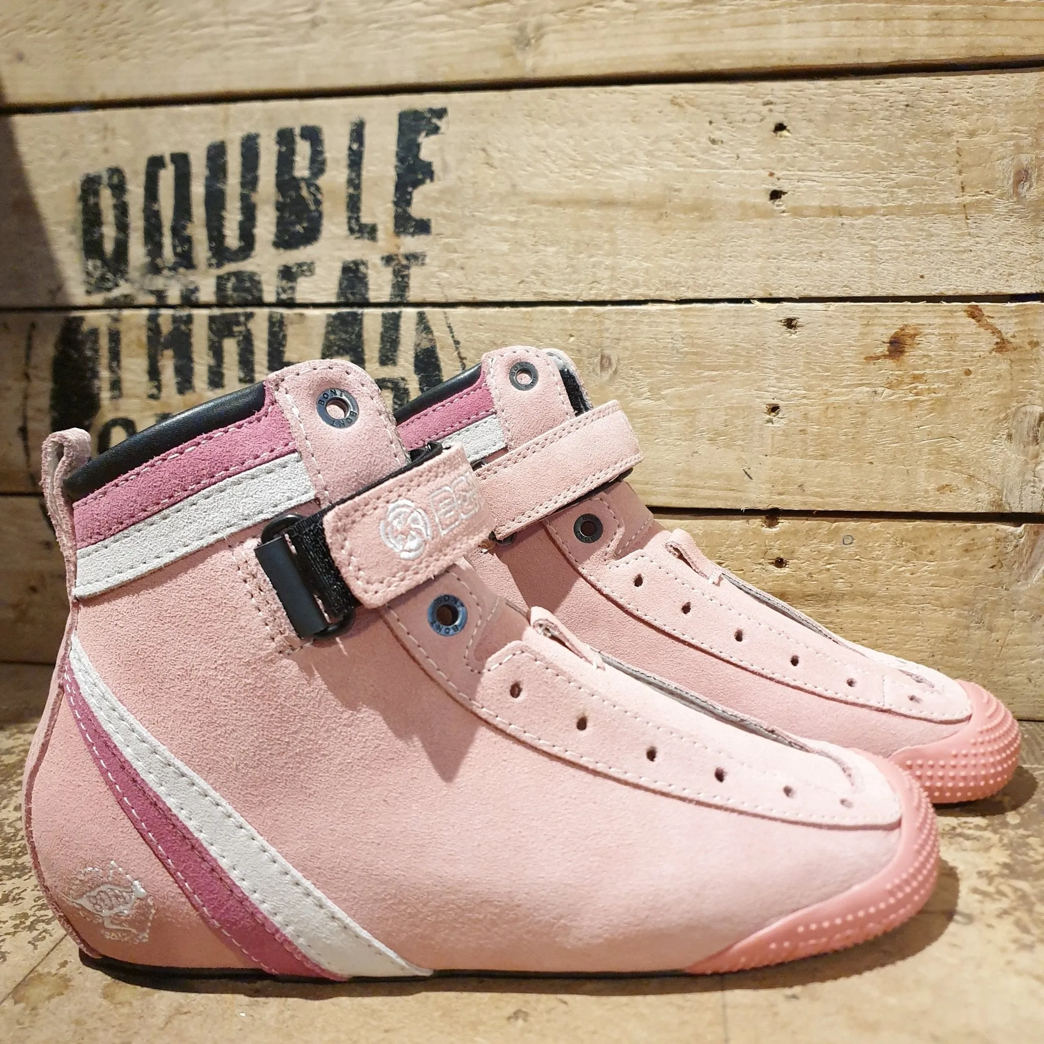 PRE-ORDER: Bont ParkStar PASTEL Boots