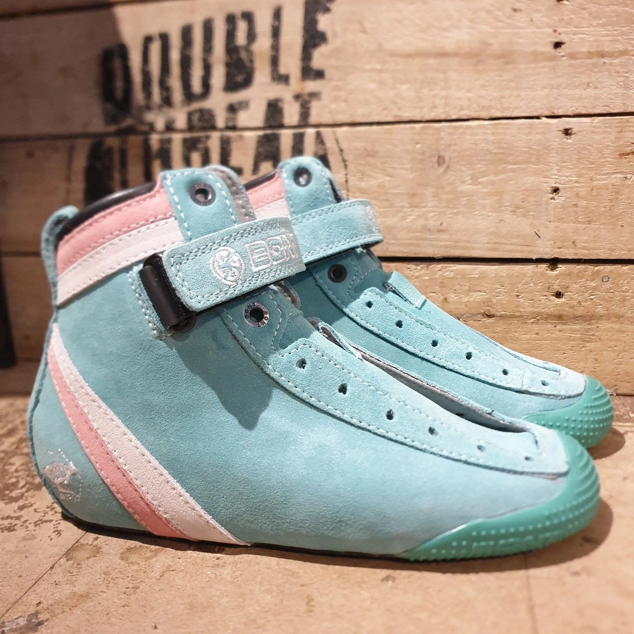 PRE-ORDER: Bont ParkStar PASTEL Boots