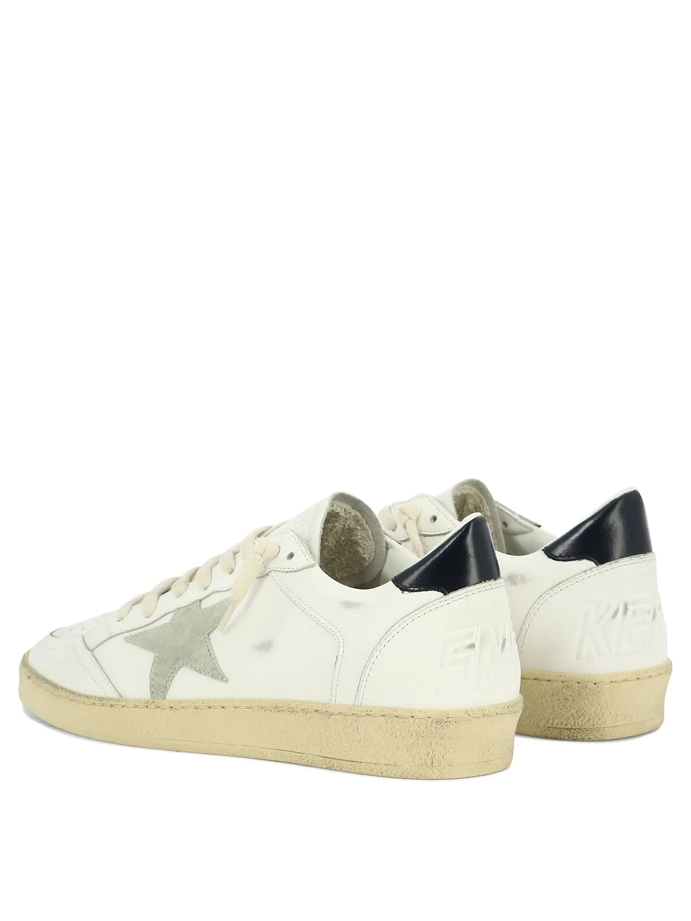 "BALL STAR DOUBLE QUARTER" SNEAKERS