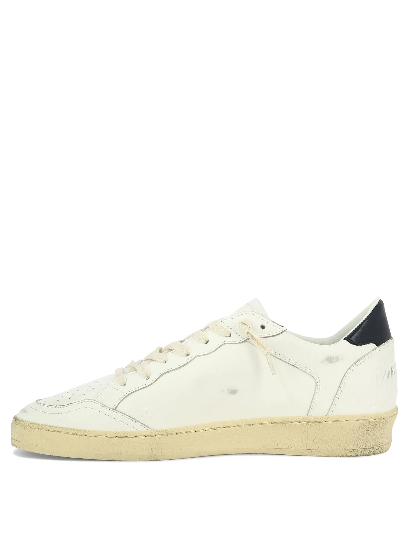 "BALL STAR DOUBLE QUARTER" SNEAKERS