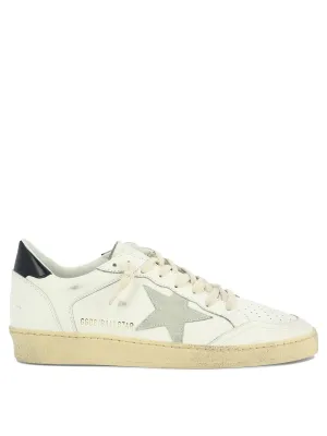 "BALL STAR DOUBLE QUARTER" SNEAKERS