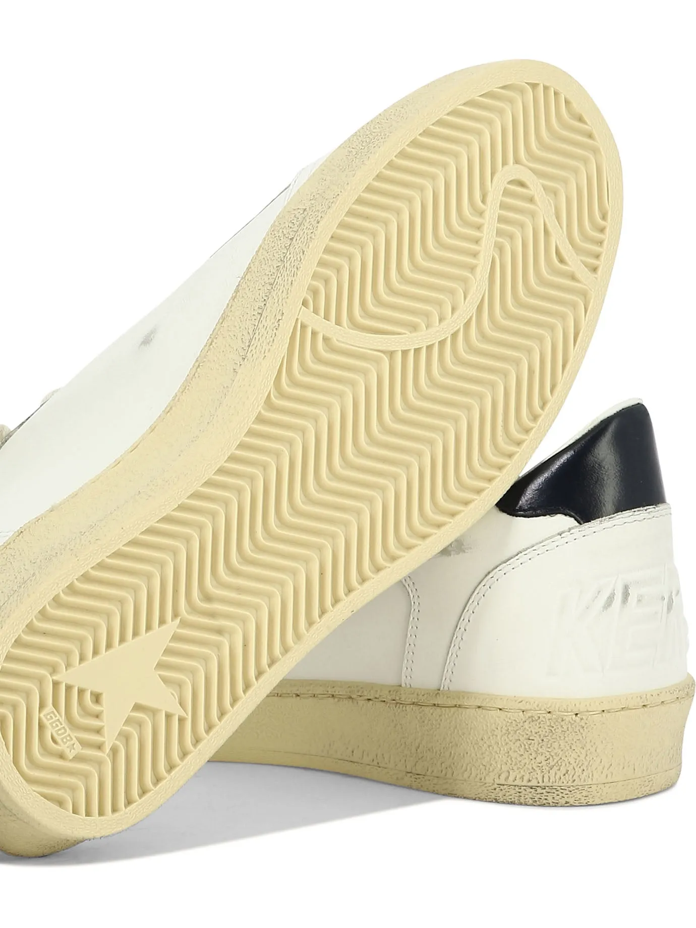 "BALL STAR DOUBLE QUARTER" SNEAKERS