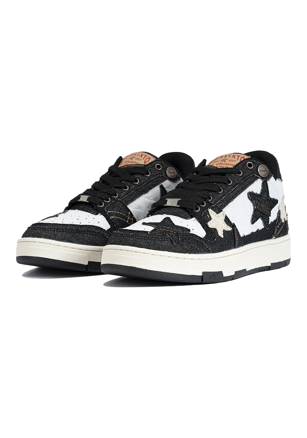 Retro Star Sneakers