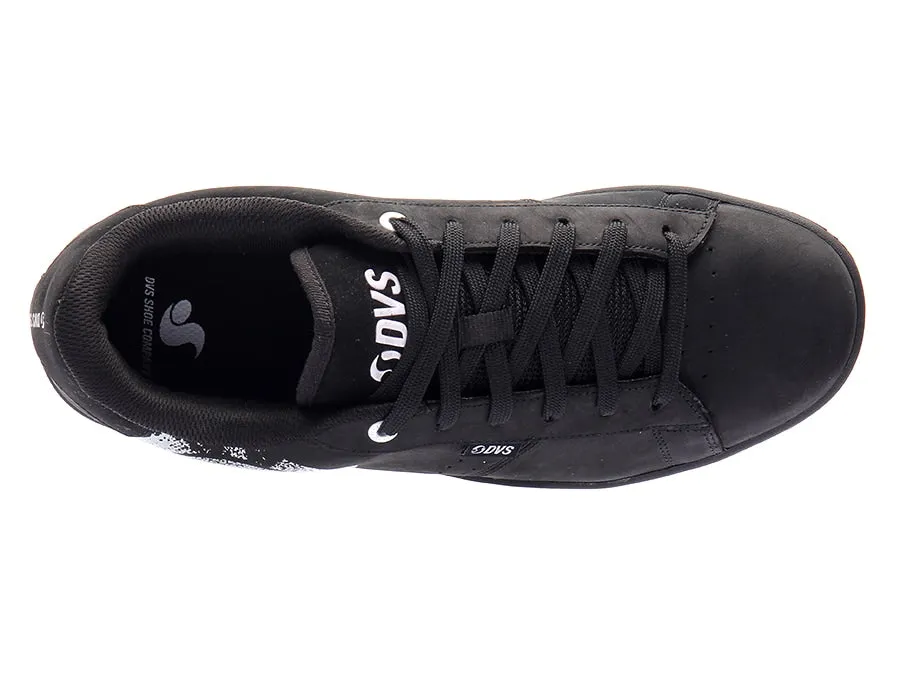 Revival 3.0 Black White Black Nubuck