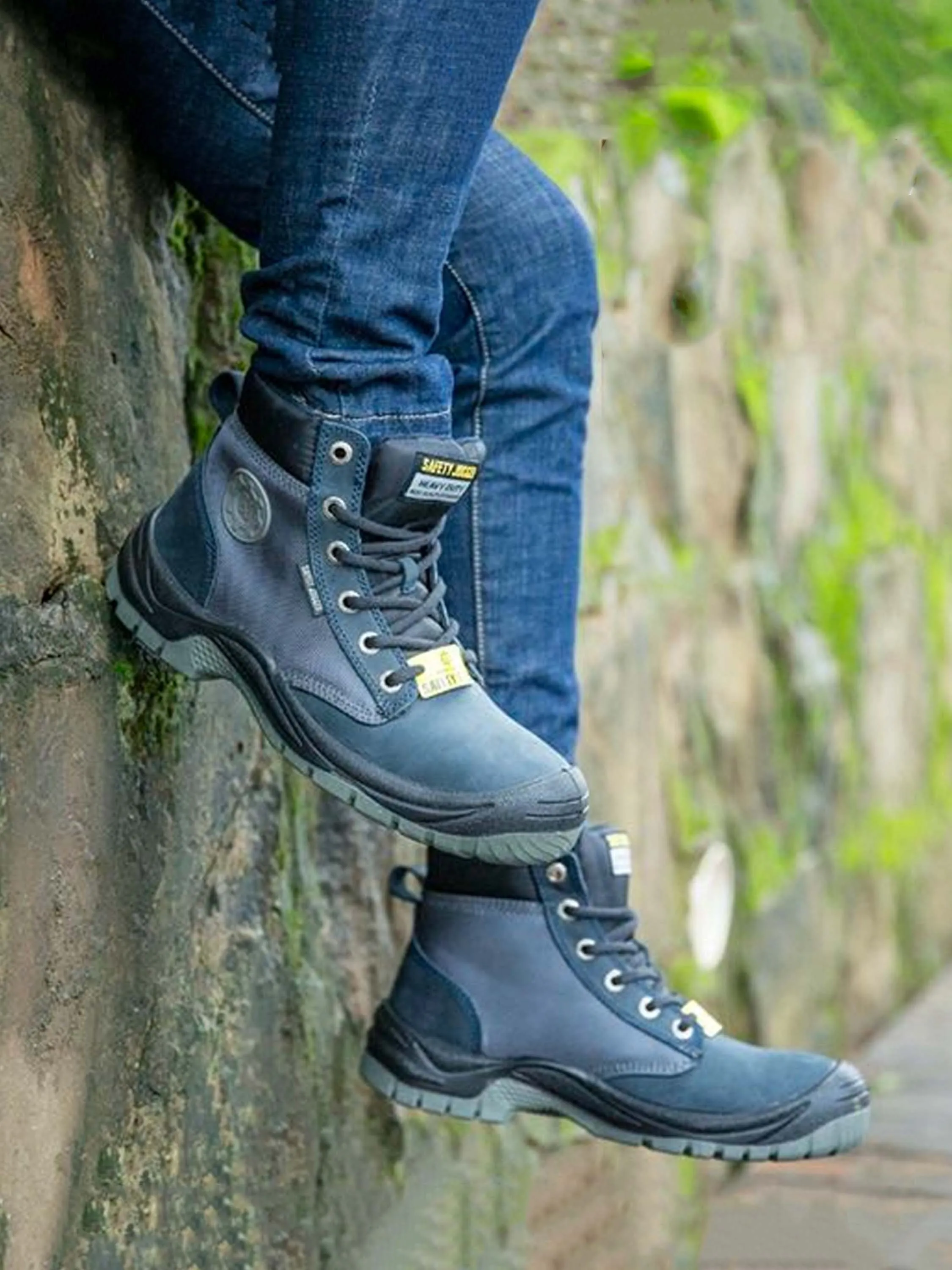Safety Jogger Dakar S3 SRC Boots