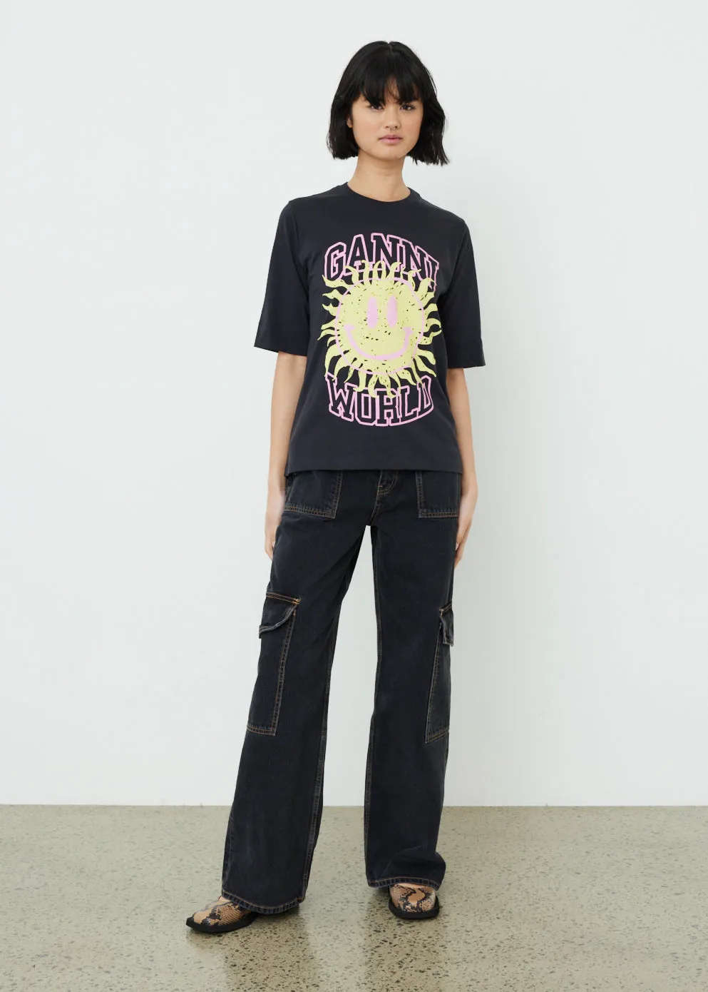 Smiley T-Shirt