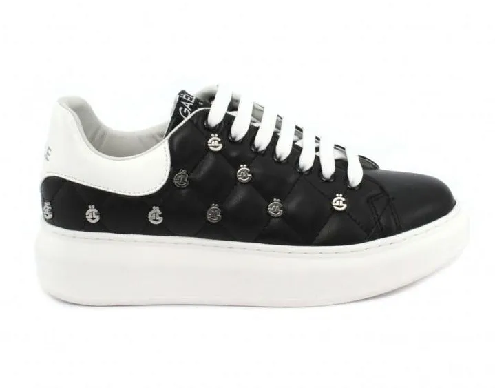 SNEAKERS PARIS NERA