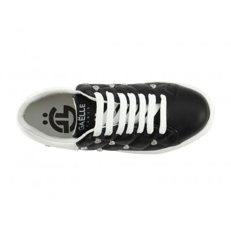 SNEAKERS PARIS NERA