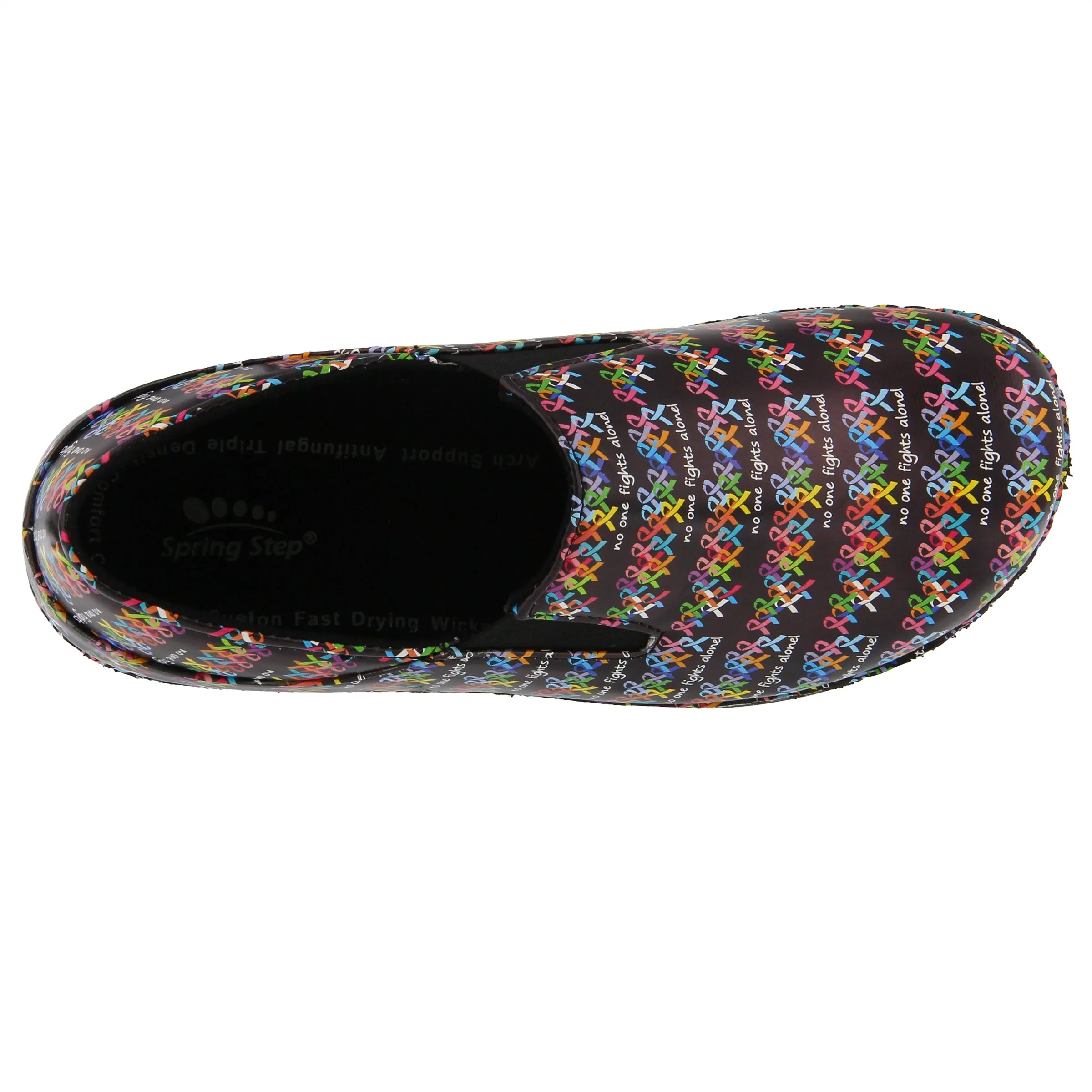 SPRING STEP PROFESSIONAL FERRARA-FIGHTER SLIP-ON SHOE
