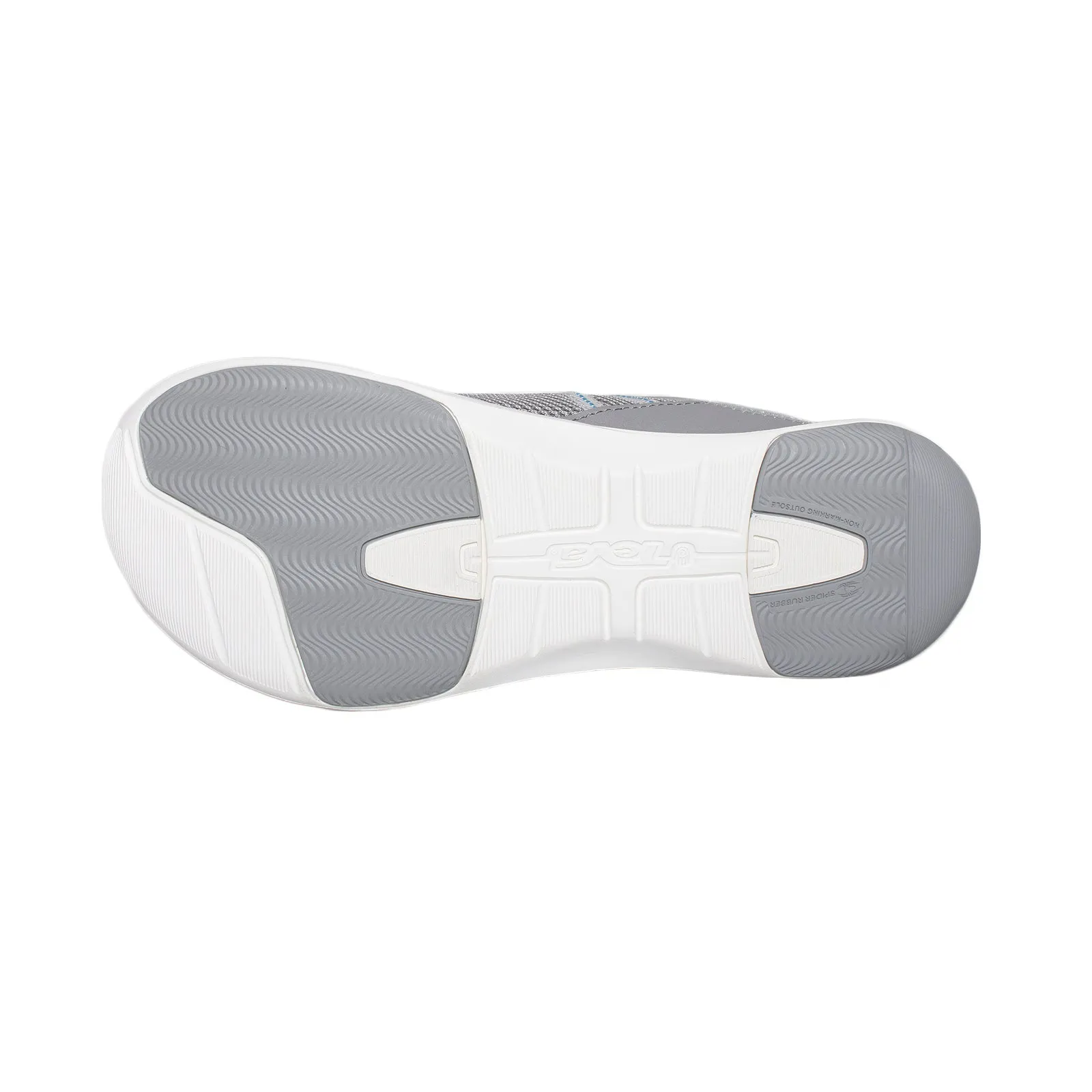 Teva Evo Grey Shoes