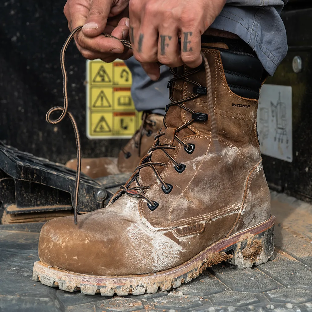 The DiStasio Welted (Comp Toe)