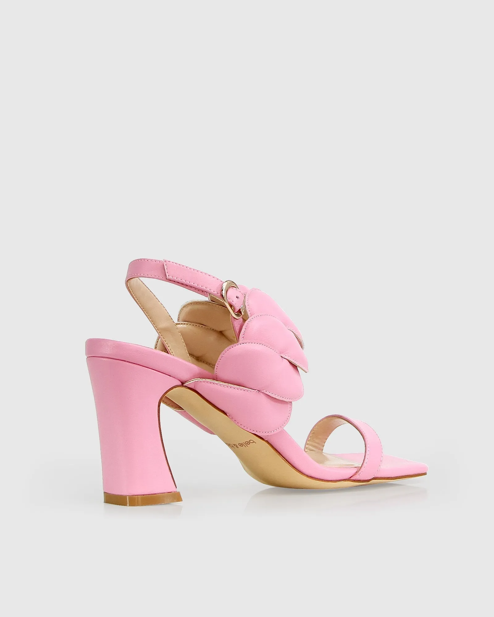 This Is It Slingback Heel - Pink