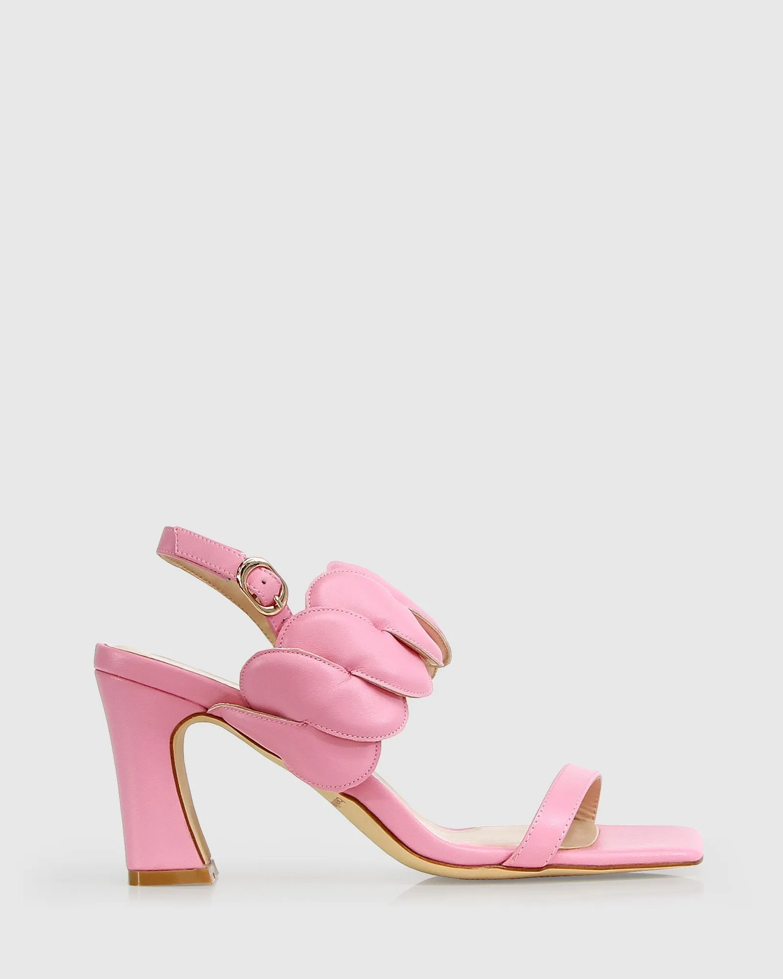 This Is It Slingback Heel - Pink
