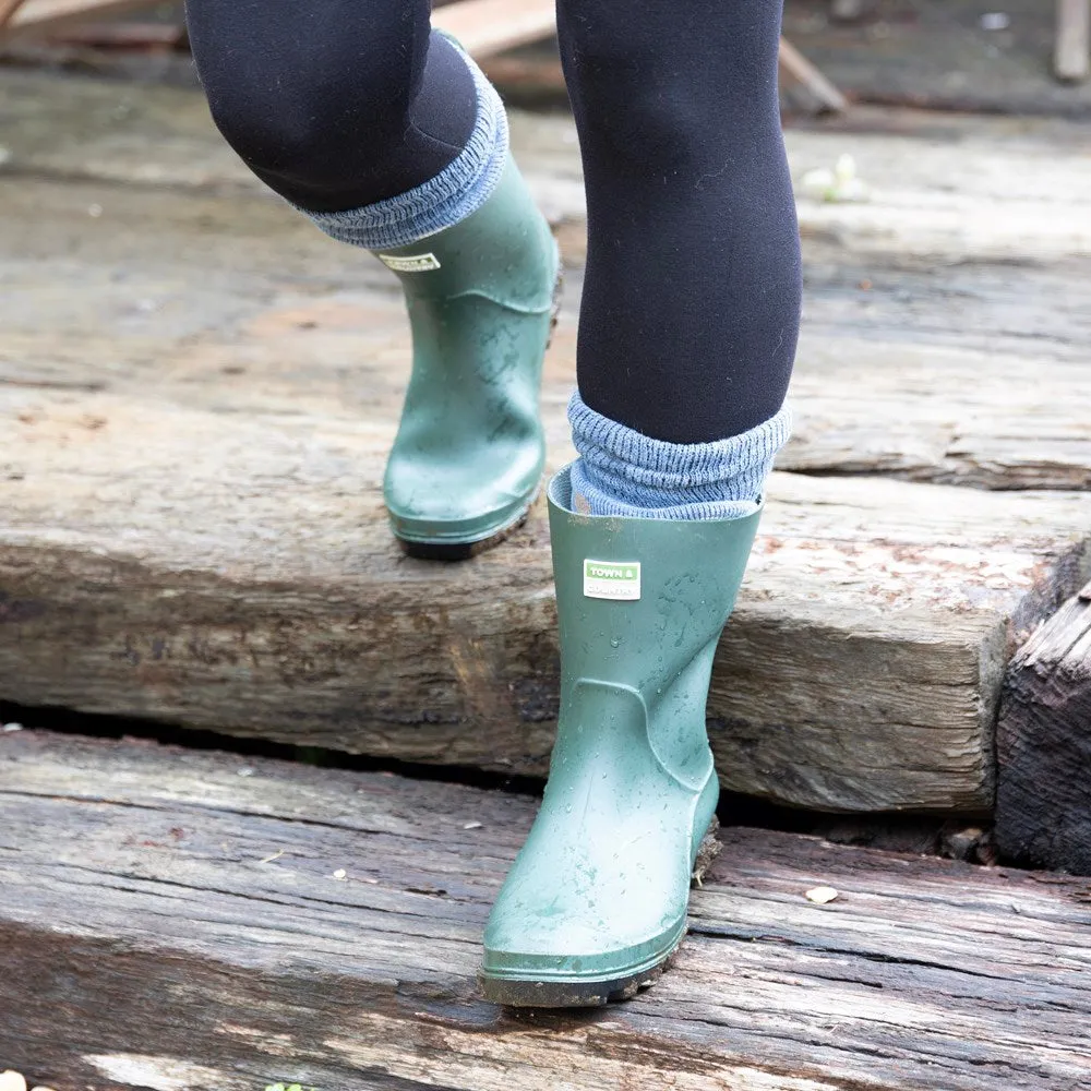 Town & Country ECO-Essential Half Wellington Boots