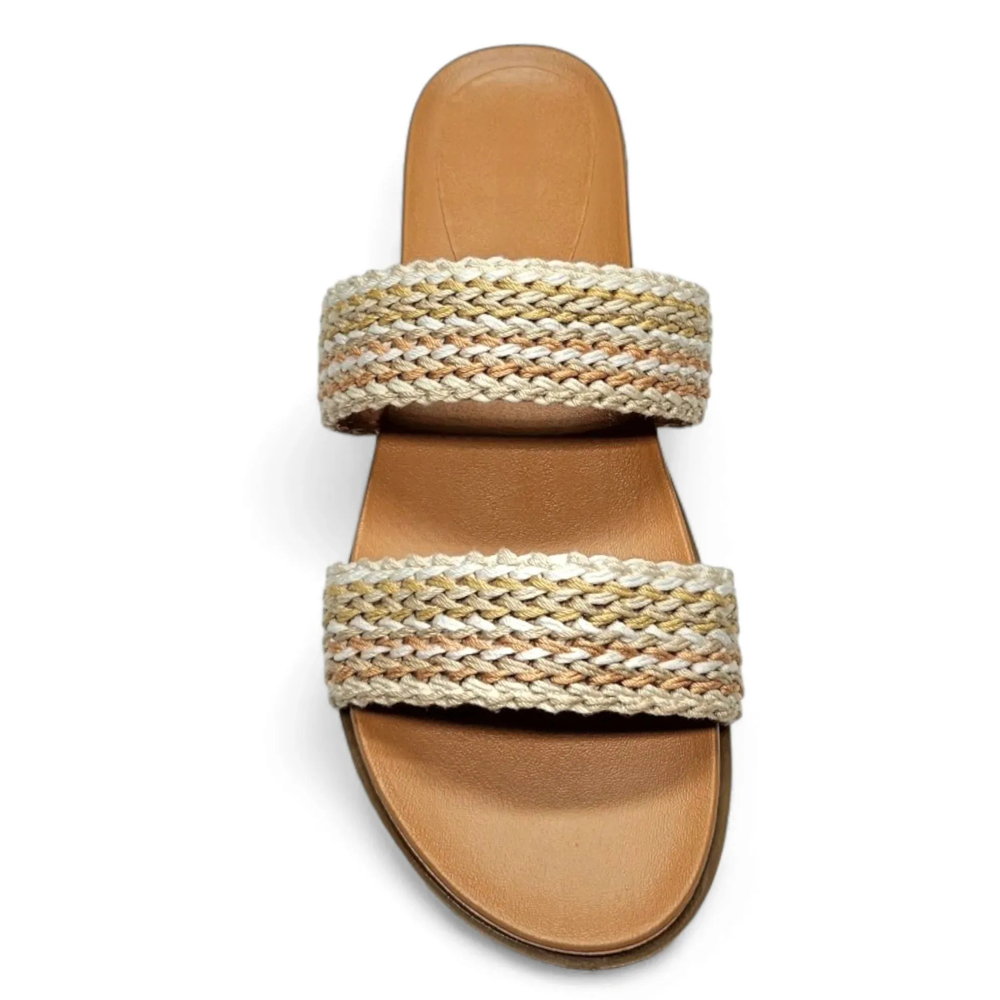 Two Band Woven Mission Slide