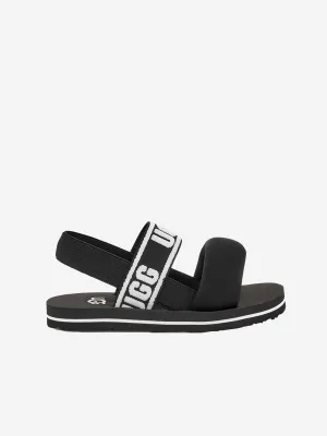 UGG Girls Zuma Slingback Sandals