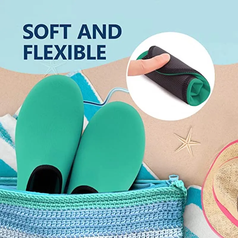 Unisex Aquatic Shoes For Water Sports Beach Surfing