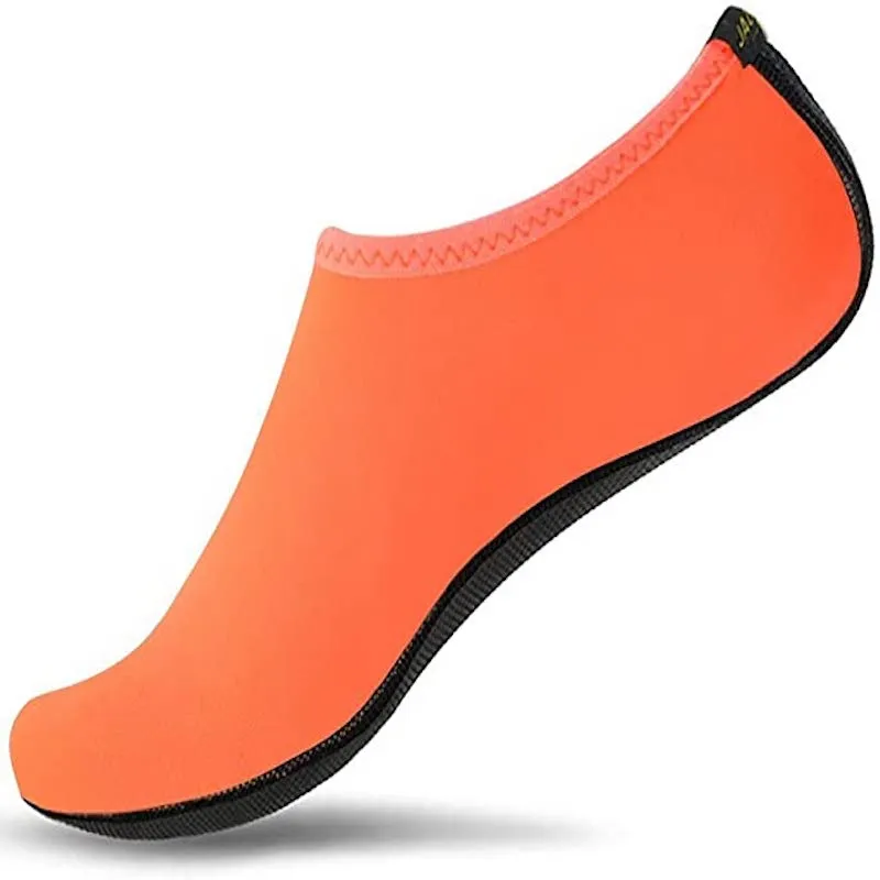 Unisex Aquatic Shoes For Water Sports Beach Surfing