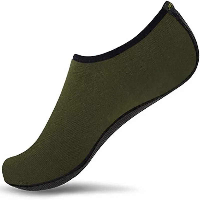 Unisex Aquatic Shoes For Water Sports Beach Surfing
