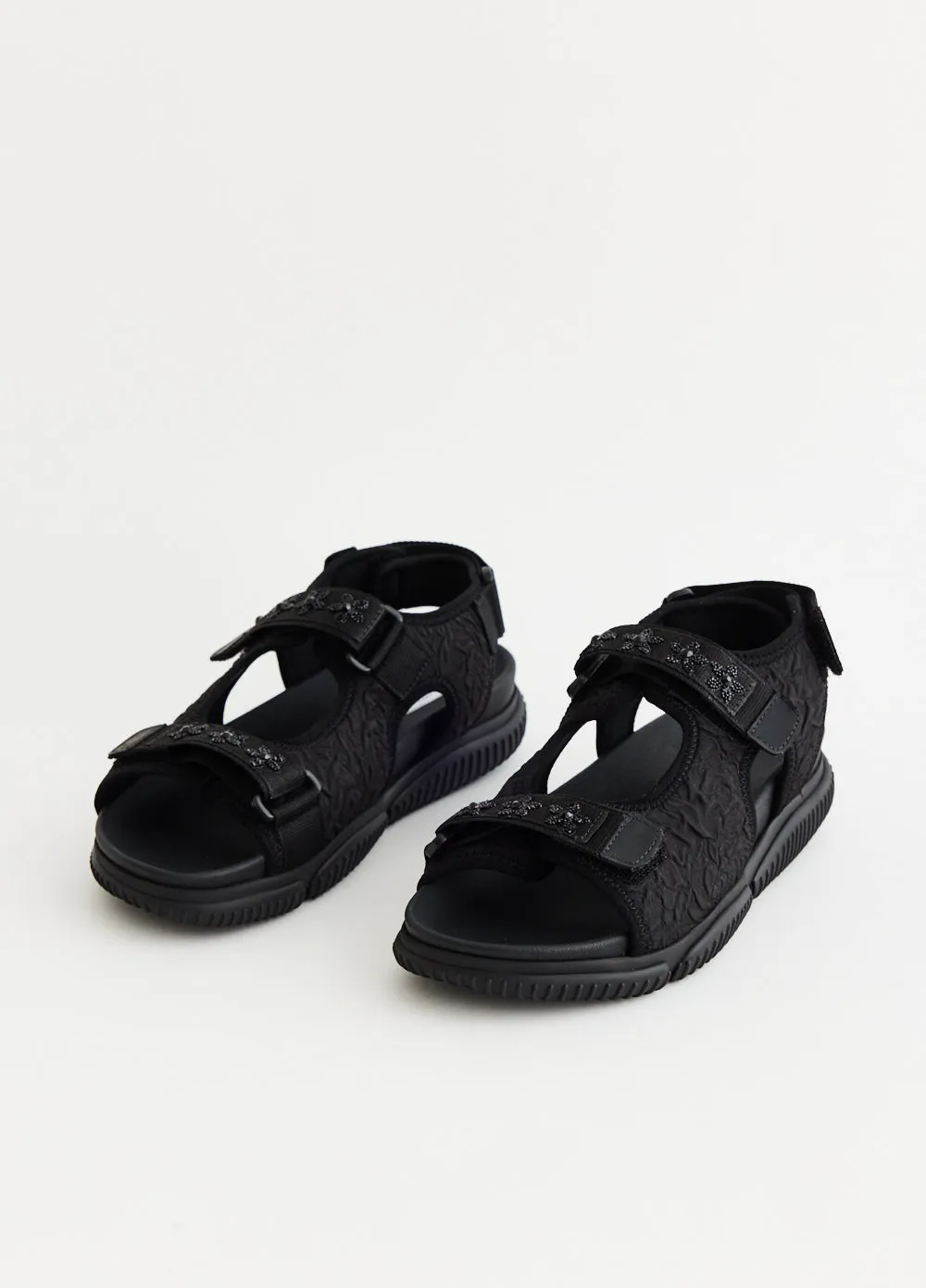 Valeria Embellished Sandals