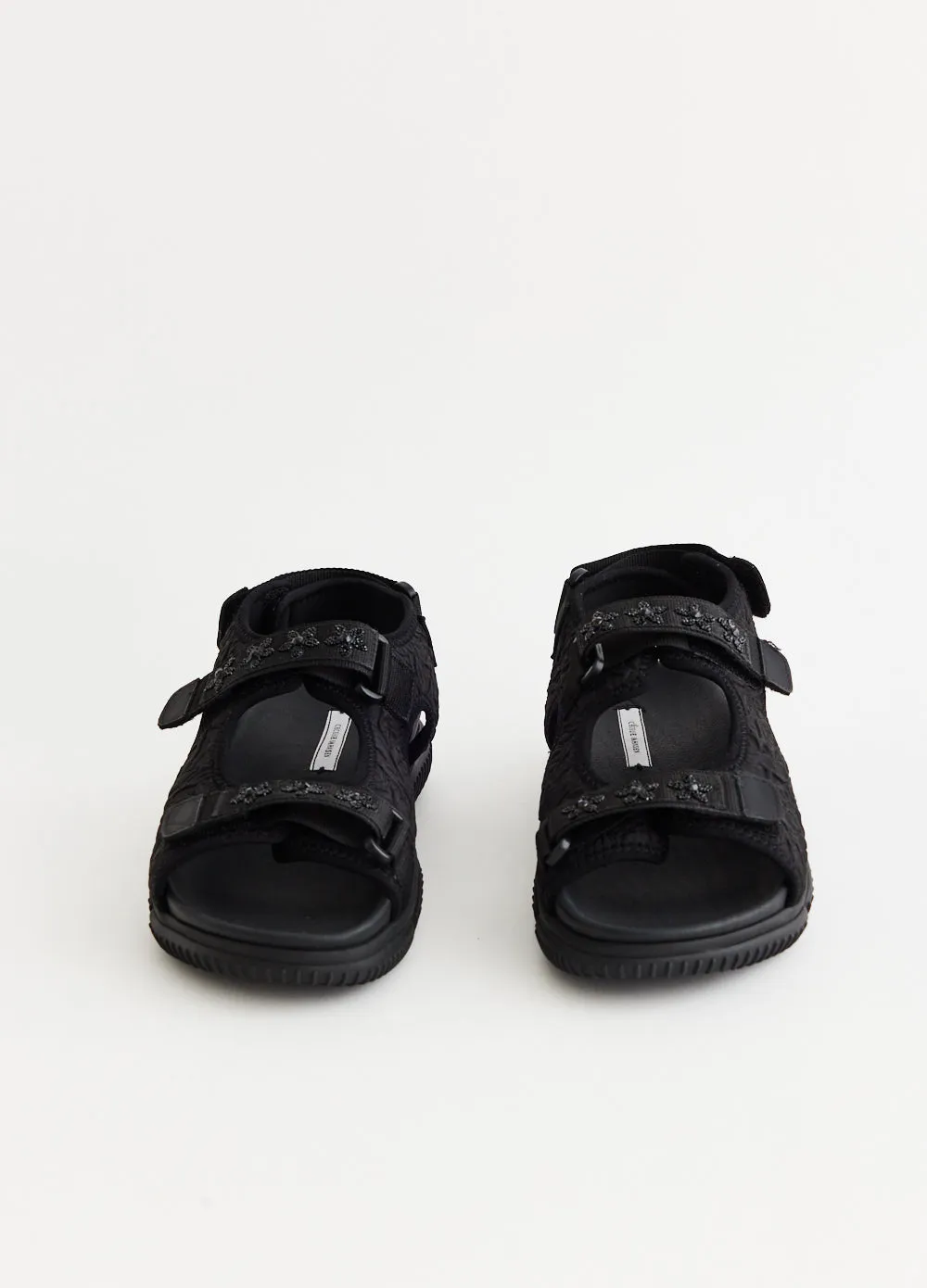 Valeria Embellished Sandals
