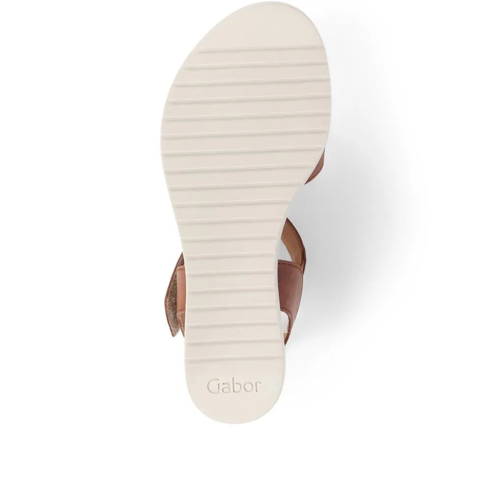 Wedge Sandals  - GAB39511 / 325 072
