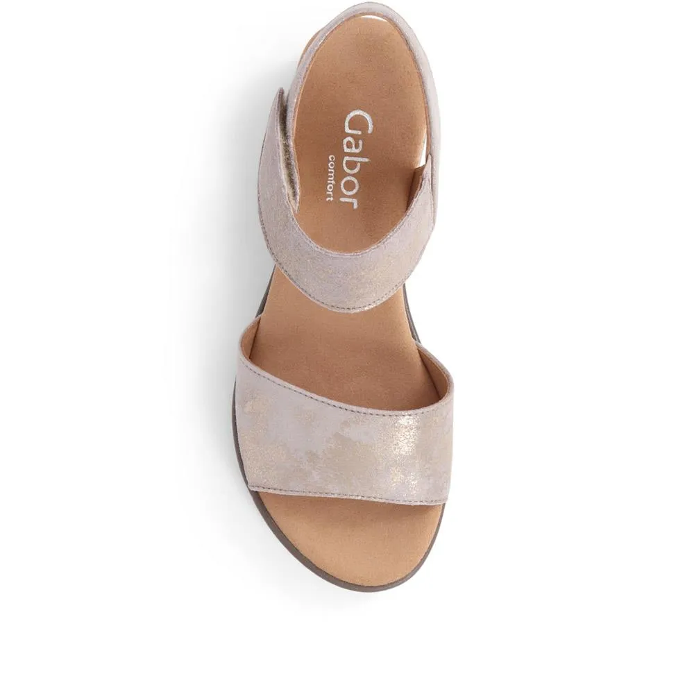 Wedge Sandals  - GAB39511 / 325 072