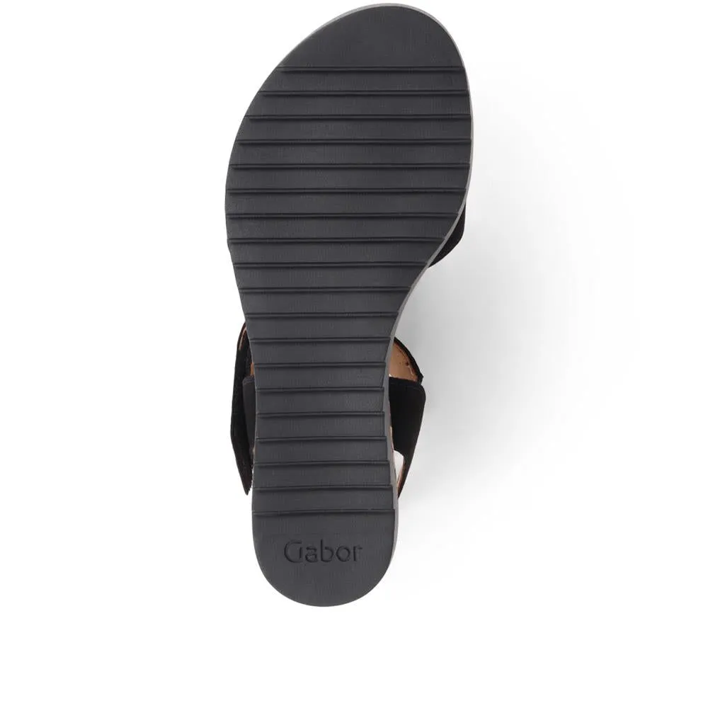 Wedge Sandals  - GAB39511 / 325 072