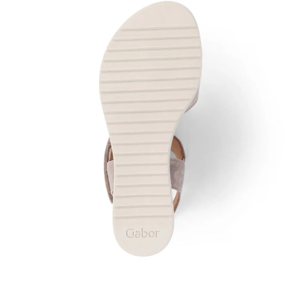 Wedge Sandals  - GAB39511 / 325 072