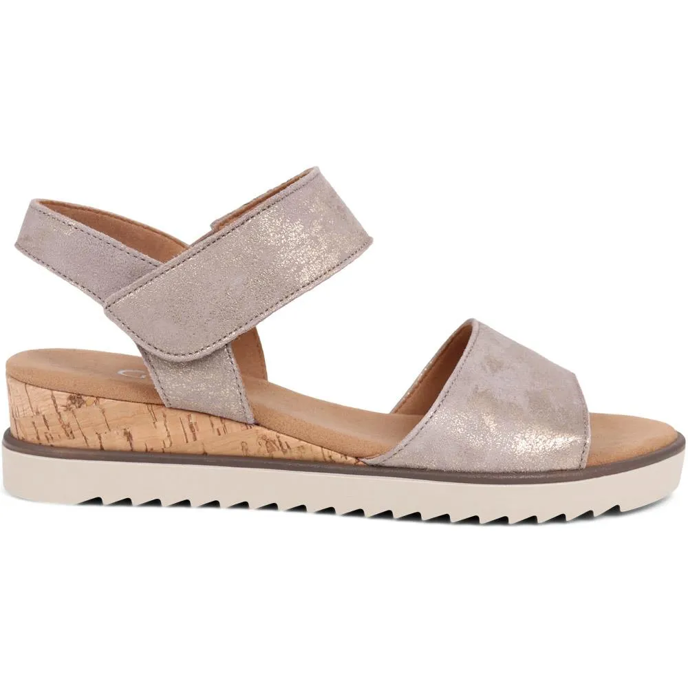 Wedge Sandals  - GAB39511 / 325 072